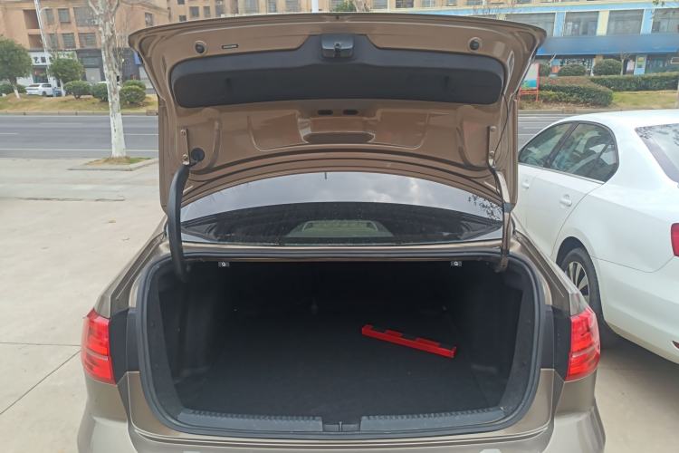 Used Volkswagen Sagitar 2018 1.6L Automatic Comfort Model