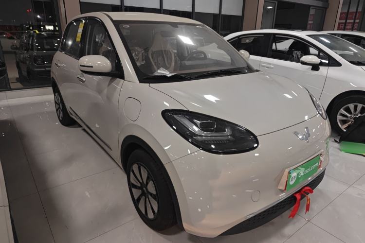 Used Wuling Bingo 2024 333 km Enjoyment Version

