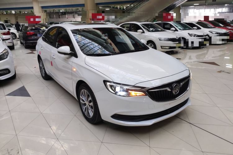 Used Buick GT 2019 18T Automatic Connected Elite Model China VI Standard
