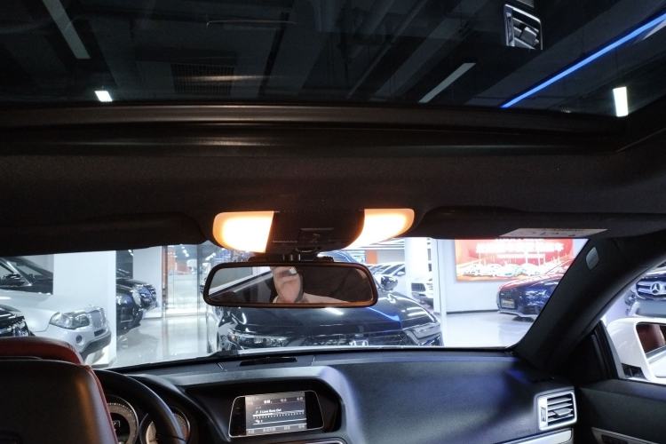 Used Mercedes-Benz E-Class 2014 E 200 Coupe
