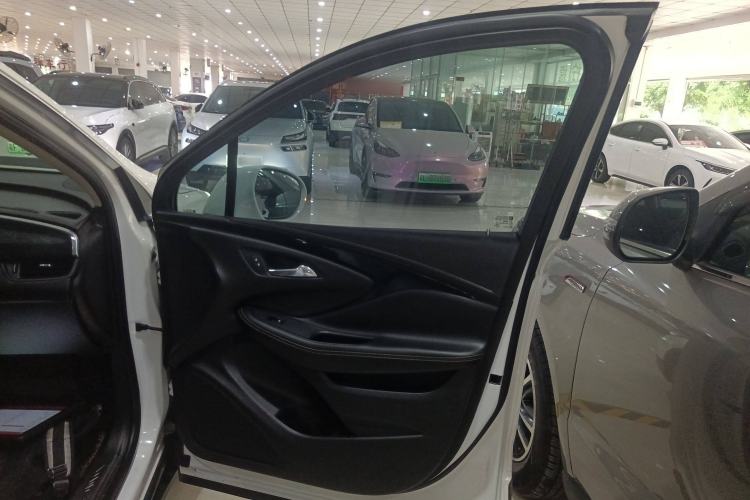 Used Buick Envision 2016 20T Two-Wheel Drive Leading Version
