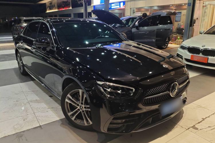 Used Mercedes-Benz E-Class 2022 Restyled E 260 L Sport Edition
