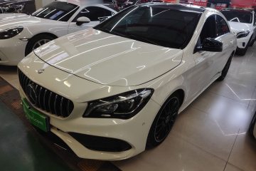 Used Mercedes-Benz CLA 2016 Facelifted CLA 200 Stylish Edition