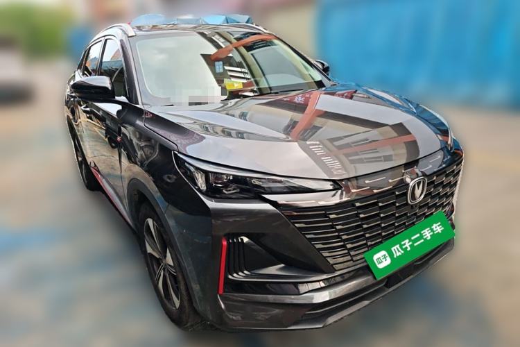 Used Changan CS55PLUS 2022 2nd Generation 1.5T DCT Prestige Version
