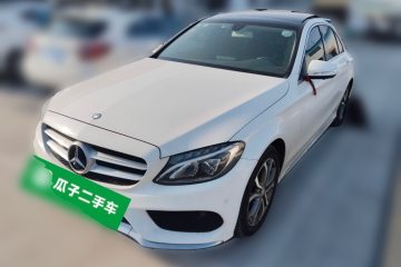 Used Mercedes-Benz C-Class 2015 C 200 L Sport Edition