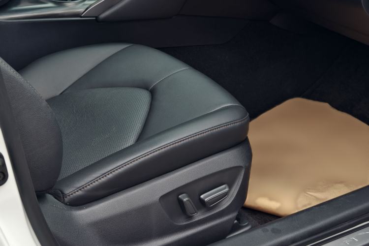 Used Toyota Camry 2021 2.5G Luxury Edition