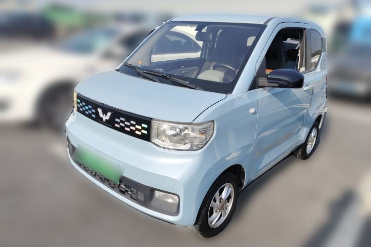 Used Wuling Hongguang MINIEV 2020 Enjoyment Model Lithium Iron Phosphate