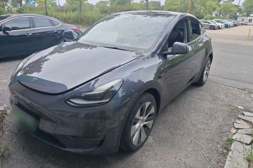 Used Tesla Model Y 2021 Long-Range All-Wheel-Drive Version 3D7