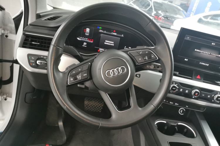 Used Audi A4L 2024 40 TFSI Fashion Dynamic Model