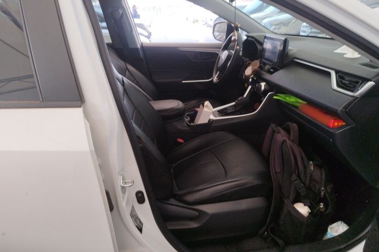 Used Toyota RAV4 2022 2.0L CVT Two-Wheel Drive Urban Edition