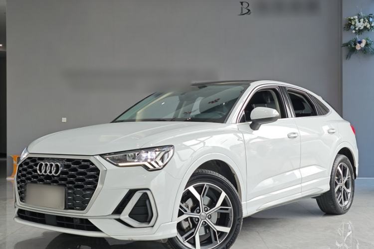 Used Audi Q3 Sportback 2020 40 TFSI Fashion Model
