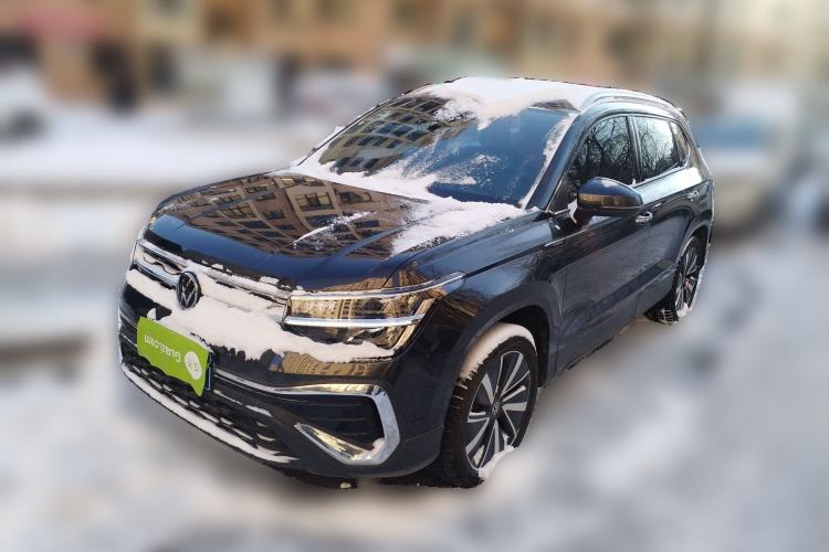 Used Volkswagen Tharu 2023 300TSI Two-Wheel-Drive Moonlight Edition