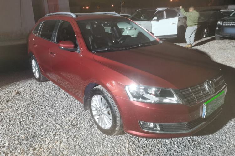 Used Volkswagen Gran Lavida 2013 1.6L Automatic Comfort Model