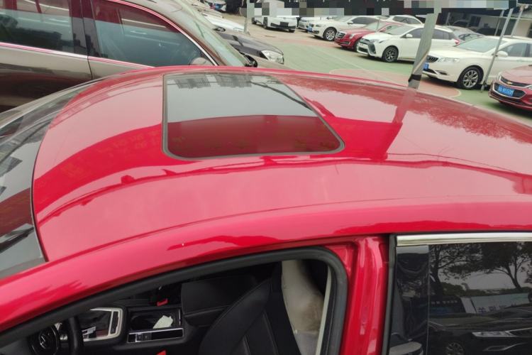 Used MG 6 2019 20T Automatic Sport Edition
