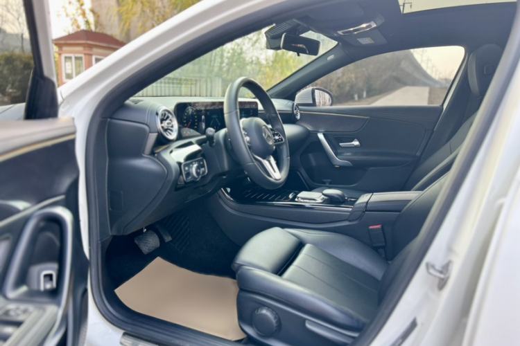 Used Mercedes-Benz A-Class 2020 Restyled A 200 L Sport Sedan Dynamic Version
