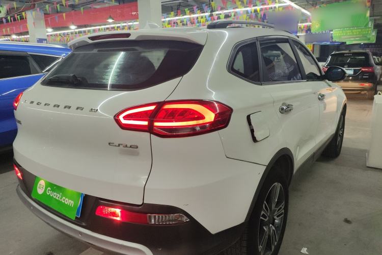 Used Leopaard CS10 2015 2.0T Manual Excellence Edition
