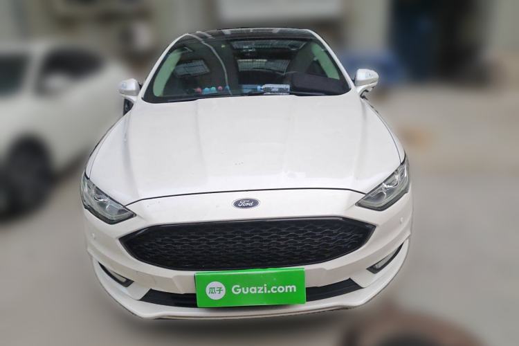Used Ford Mondeo 2017 EcoBoost 180 Comfort Model
