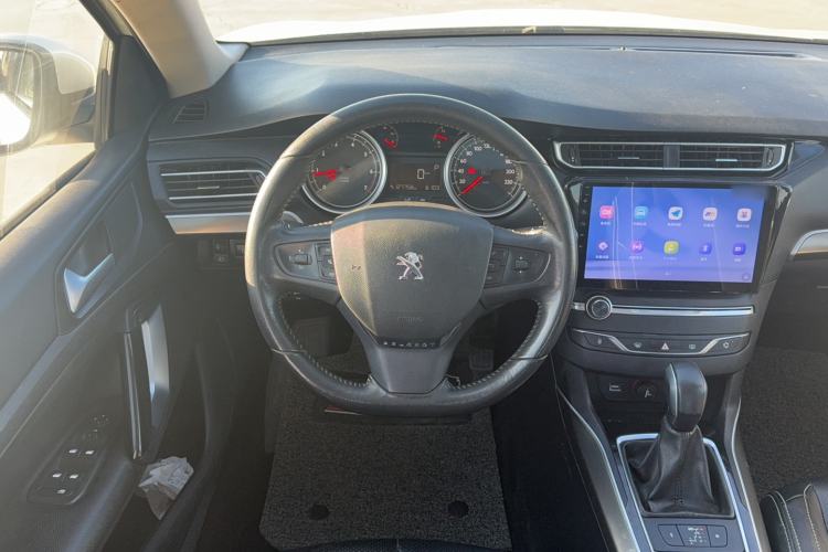 Used Peugeot 408 2014 1.8L Automatic Luxury Edition