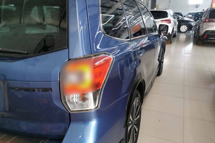 Used Subaru Forester 2018 2.0i Luxury Navigation Edition
