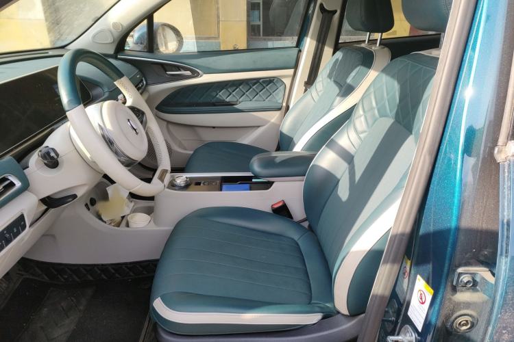 Used ORA Good Cat 2021 400km Standard Range Venus Edition Lithium-Ion Battery