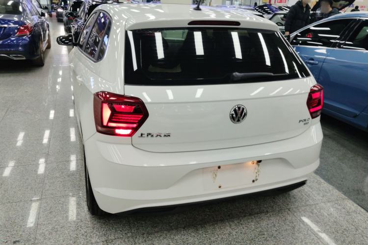 Used Volkswagen Polo 2019 Plus 1.5L Automatic Panoramic Enjoyment Edition
