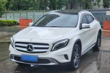 Used Mercedes-Benz GLA 2016 GLA 200 Fashion Model