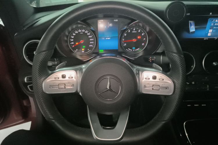 Used Mercedes-Benz C-Class 2019 C 260 Sport Edition