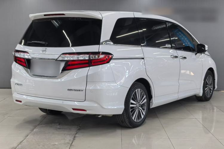 Used Honda Odyssey 2018 2.4L Smart Enjoyment Version
