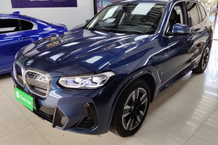 Used BMW iX3 2022 Leading Model