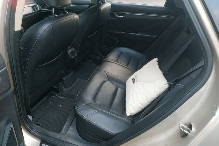 Used Geely Auto Emgrand GS 2016 Sport Edition 1.3T Manual LingShang Model
