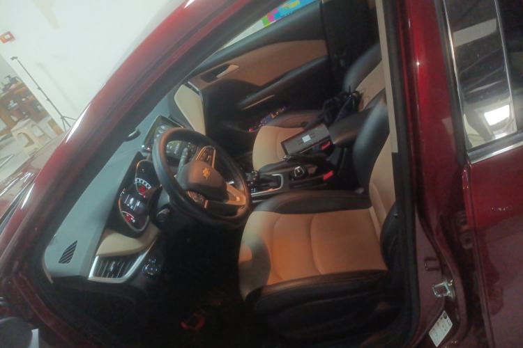 Used Chevrolet Monza 2020 320 Automatic Enjoyment Edition