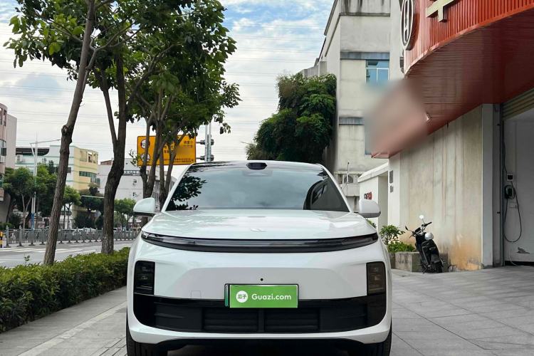 Used Li Auto L6 2025 Pro Smart Refresh Edition