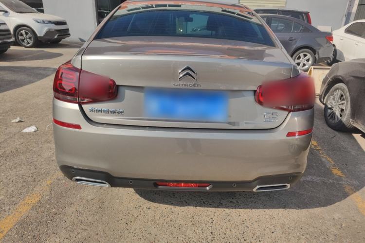 Used Citroen C5 2017 350THP Automatic Luxury Model