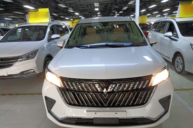 Used Wuling Jiachen 2022 1.5T Manual Comfort & Dynamic Version
