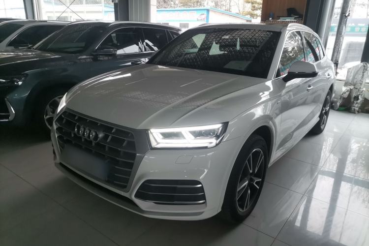 Used Audi Q5L 2020 40 TFSI Prestige Fashion Edition