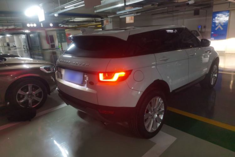 Used Land Rover Range Rover Evoque 2018 240 PS SE Smart Brilliance Edition
