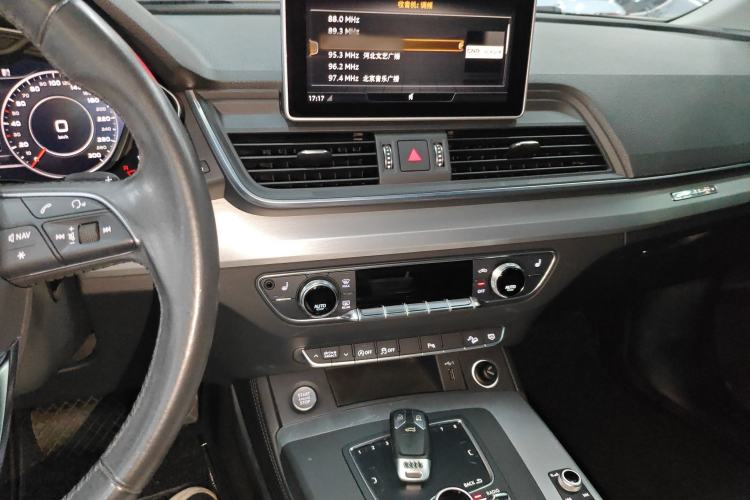 Used Audi Q5L 2018 40 TFSI Prestige Fashion Edition China V