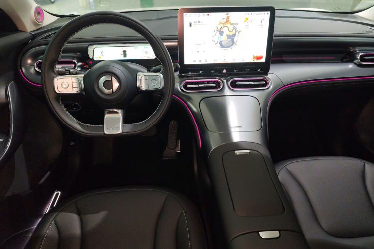 Used  #1 2024 Dynamic Standard Edition
