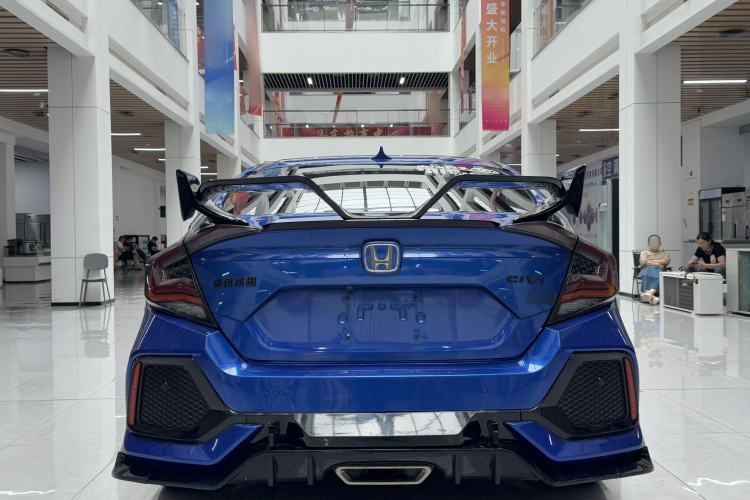 Used Honda Civic 2019 220TURBO CVT Dynamic Edition China VI Emission Standard
