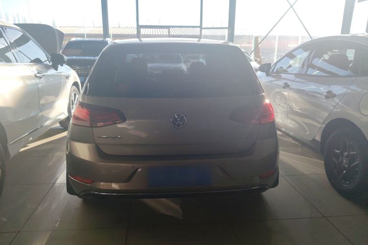 Used Volkswagen Golf 2018 230TSI Automatic Comfort Model