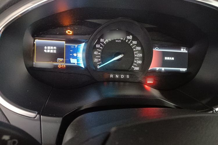 Used Ford Edge 2018 EcoBoost 245 Two-Wheel-Drive Titanium 7-Seater China VI Standard