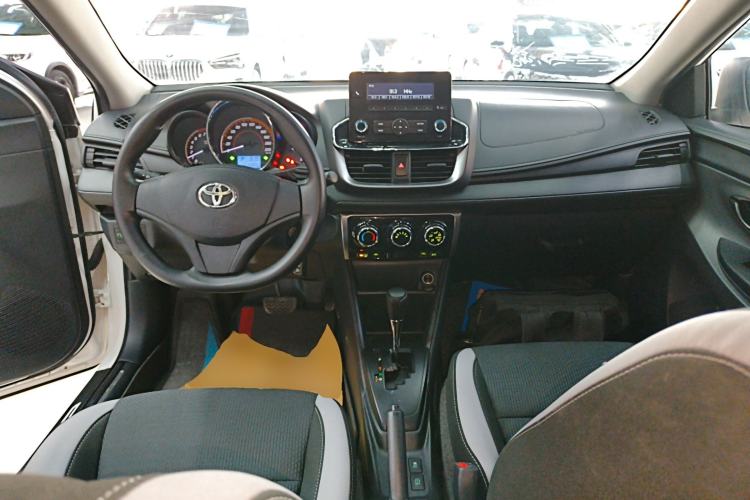 Used Toyota YARiS L 2020 X-Trail X 1.5L CVT Leading Edition