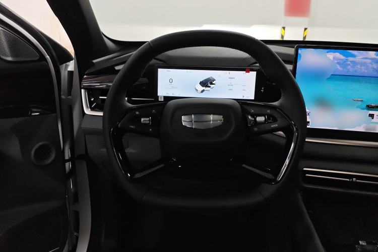 Used Geely Auto Emgrand X7 Sport 2026 Model 1.5TD Wonderful
