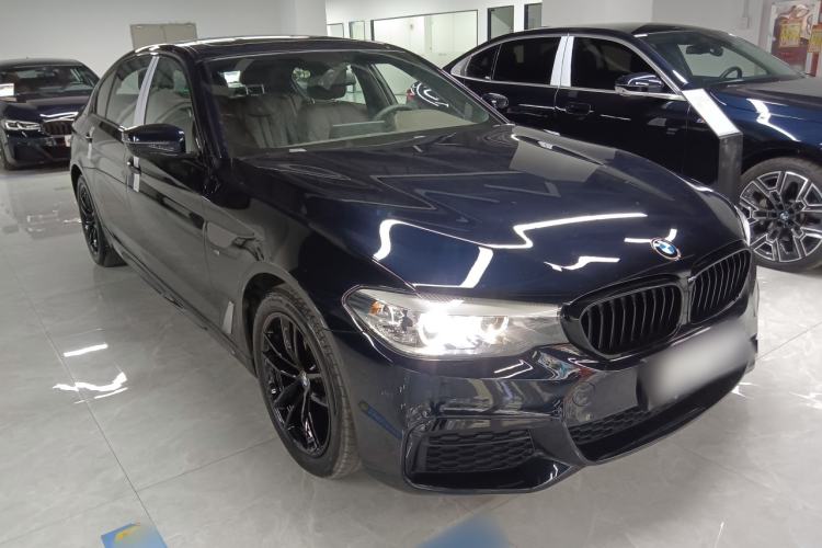 Used BMW 5 Series 2020 525Li M Sport Package
