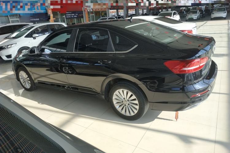 Used Volkswagen Lavida 2018 280TSI DSG Comfort Edition China V Standard
