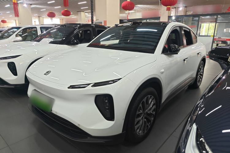 Used Nio EC6 2024 75 kWh
