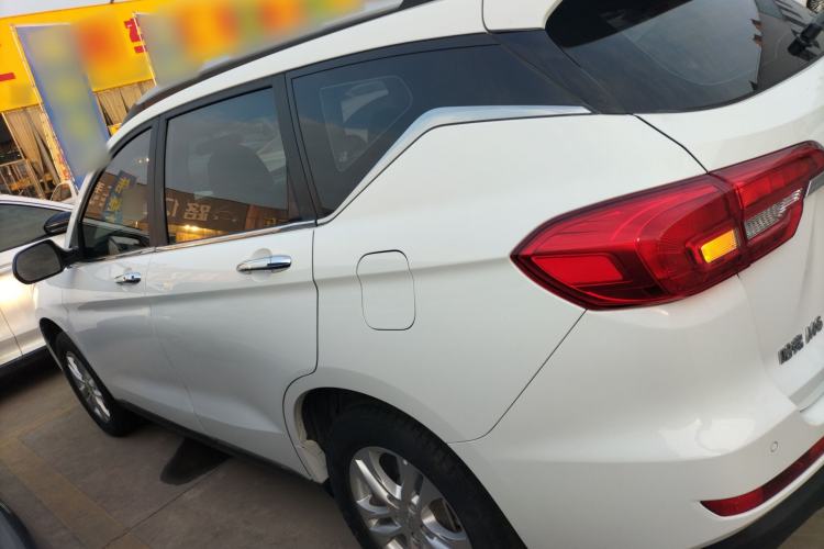 Used Haval M6 2019 1.5T Manual Two-Wheel Drive Elite Version China VI Standard
