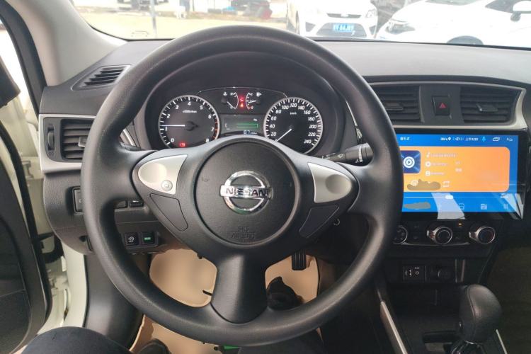 Used Nissan Sylphy 2021 Classic 1.6XE CVT Comfort Edition
