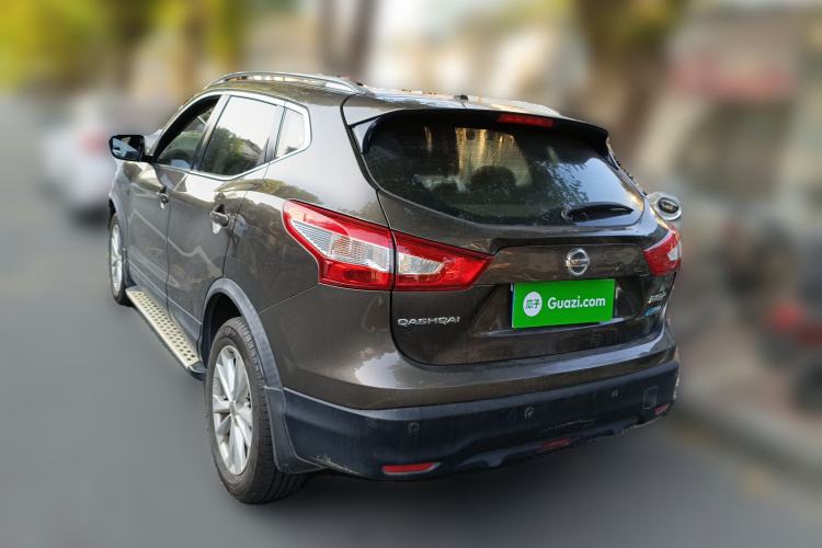 Used Nissan Qashqai 2016 2.0L CVT Elite Edition
