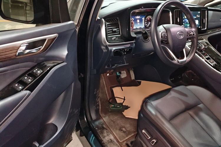 Used GAC Trumpchi M8 2021 Lingxiu Series 390T Deluxe Edition
